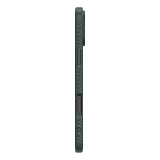 Spigen Liquid Air, iPhone 16, πράσινο