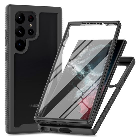 JP Defense360 maska, Samsung Galaxy S24 Ultra, crna