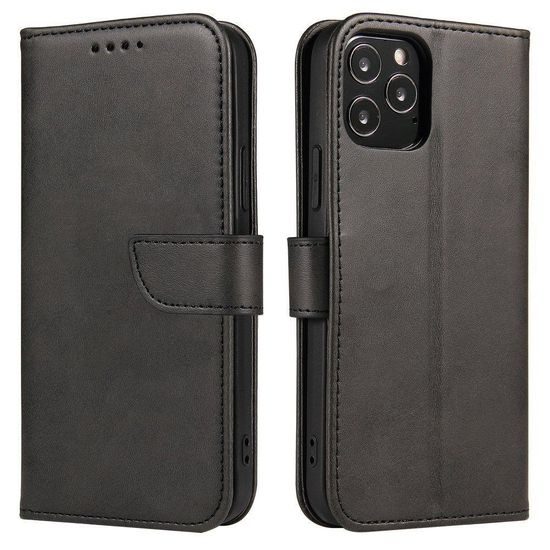 Magnet Case, Samsung Galaxy A03s, neagră
