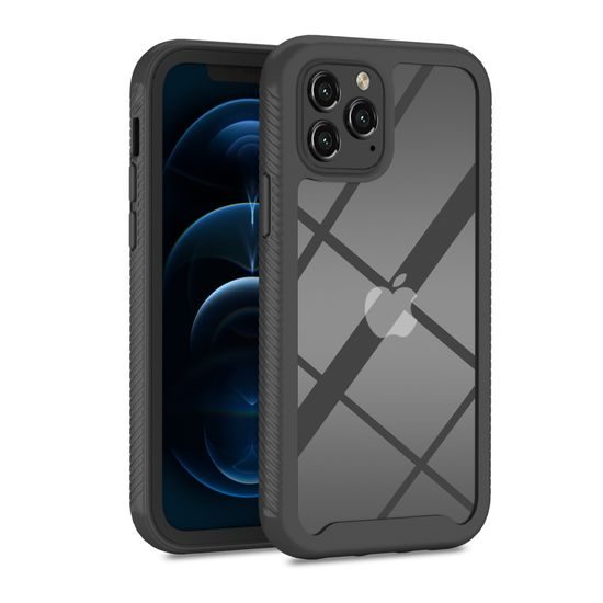 JP Defense360 obal, iPhone 12 Pro, černý