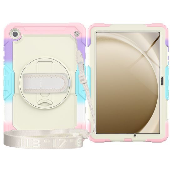 JP Solid360 Rainbow Θήκη για Tablet, Samsung Galaxy Tab A9 Plus / A11 Plus 11.0" X210 / X215 / X216 / X230 / X235 / X236