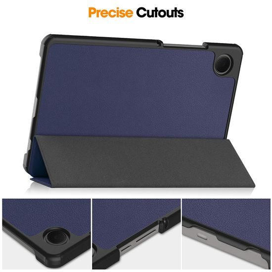 Techsuit FoldPro, Samsung Galaxy Tab A11 / A9, μπλε