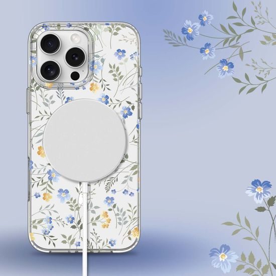 Tech-Protect Magmood, iPhone 16 Pro Max, luční kvítí