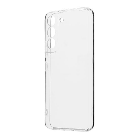 OBAL:ME TPU Κάλυμμα για Samsung Galaxy S22, διάφανο