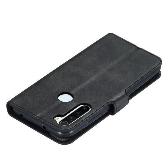 Μαγνητική Θήκη, Xiaomi Redmi Note 8T, μαύρη