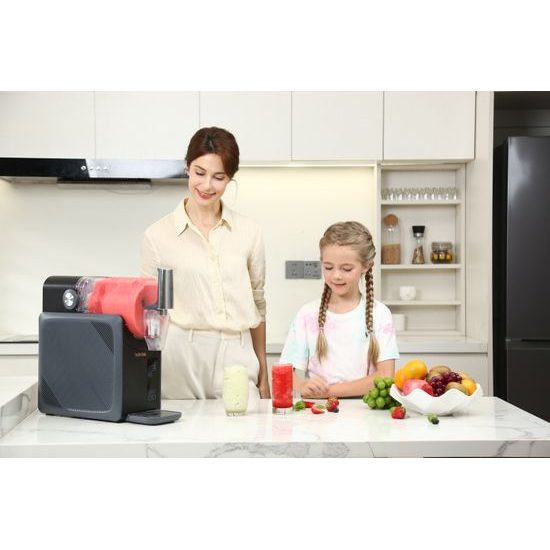 Inoviva Slushie Machine S2.2 μηχανή παγωμένων ποτών, 2,6 λ