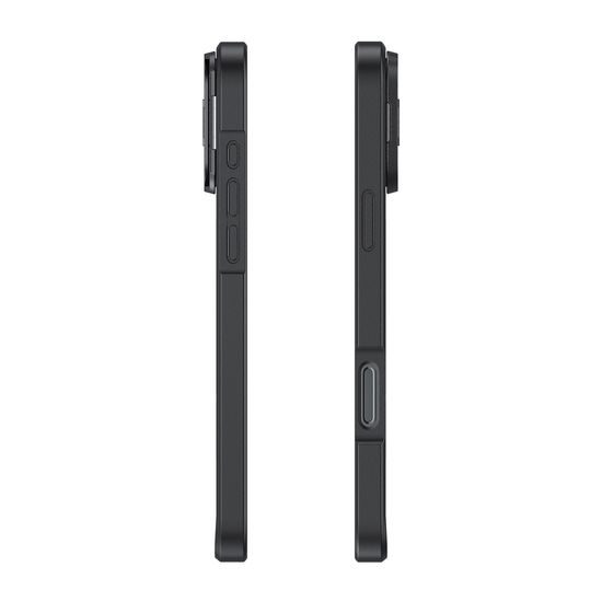 JP CamProtection MagSafe etui z 4.5M SGS certifikatom, iPhone 15 Pro, črn