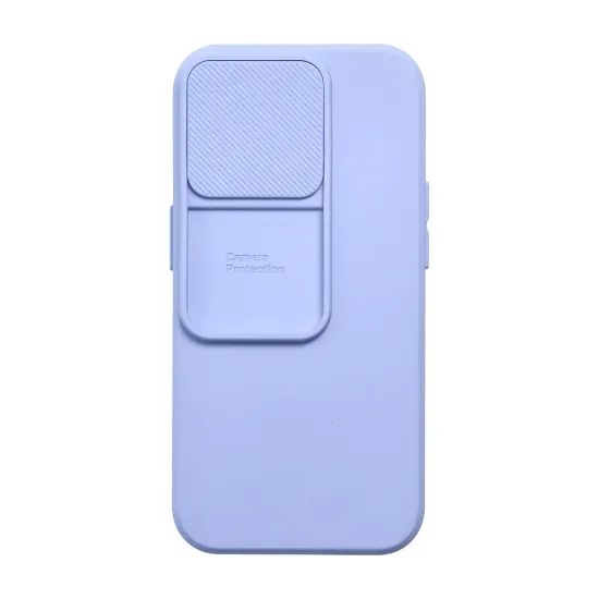 Slide ovitek, iPhone XR, vijolična