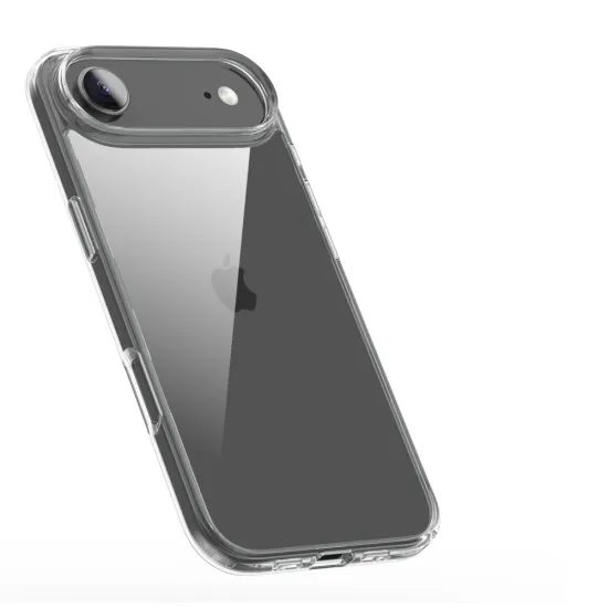 Tech-Protect Flexair Hybrid, iPhone Air, διάφανη