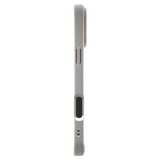 Spigen Ultra hybrid kryt na mobil, iPhone 16 Pro, natural titanium