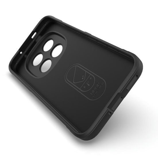 Θήκη Wency Magic Shield, Xiaomi Redmi Note 15 Pro Plus 5G, μαύρη