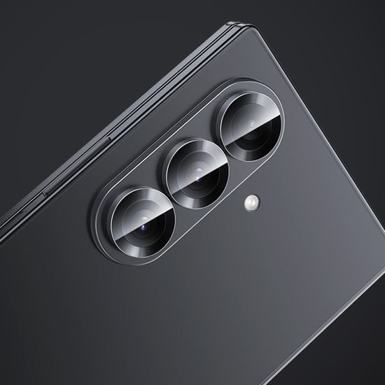 Benks Glass Warrior προστατευτικό γυαλί κάμερας, Samsung Galaxy Z Fold 7, διαφανές