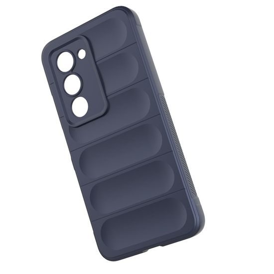 Θήκη Wency Magic Shield, Xiaomi Redmi 15, σκούρο μπλε