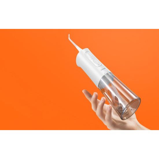 Bitvae C2 Υδάτινο Στοματικό Ντους, λευκό