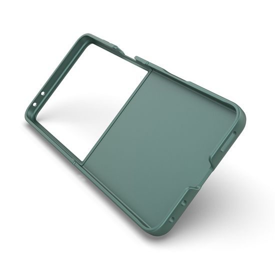 Samsung Galaxy Z Flip 8 ümbris – Magic Shield – roheline