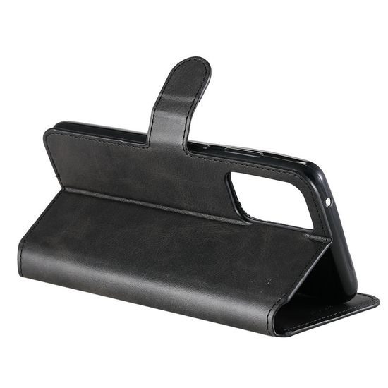 Μαγνητική Θήκη, Samsung Galaxy A52 4G / 5G, μαύρη