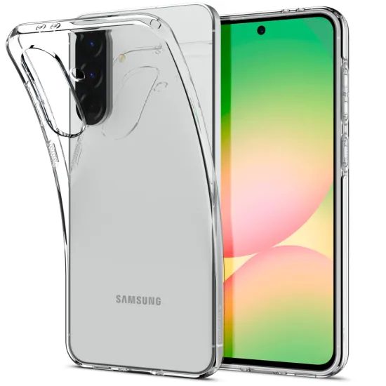 Spigen Liquid Crystal Θήκη Κινητού, Samsung Galaxy A56 5G, Crystal Clear