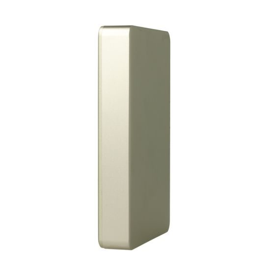 Metallic Ultraslim MagSafe bezdrátová Powerbanka, 10000mAh, PD20W, šedá
