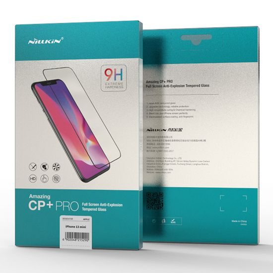 Nillkin Amazing CP+ PRO Displayschutz, iPhone 13 Mini