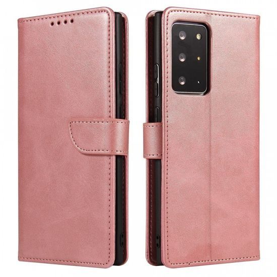 Magnet Case Samsung Galaxy S20 FE 5G, rózsaszín