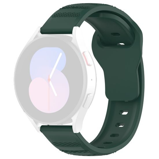 Curea de ceas Techsuit 22 mm (W050), verde