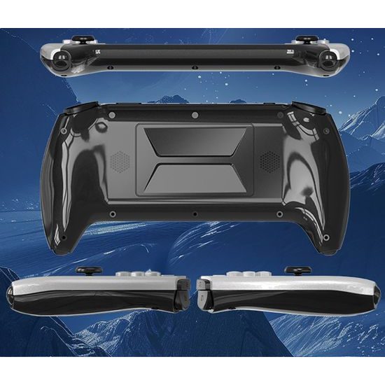 SF3500 Přenosná herní konzole s 5″ IPS displejem, 3000 mAh a TV výstupem