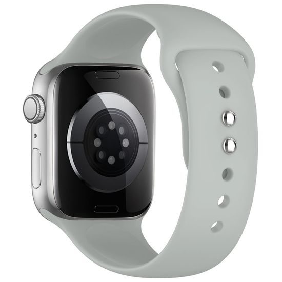 Tech-Protect Silicone rihm Apple Watch 8 / 9 / 10 / 11 / 12 / SE / Ultra (44 / 45 / 46 / 49 mm) – hall
