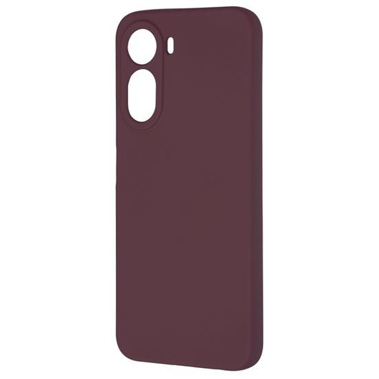 Techsuit SoftFlex maska, Xiaomi Redmi A7 Pro 4G, bordo