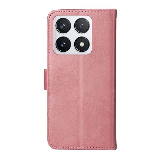 Magnet Case, Xiaomi 14T Pro, růžový