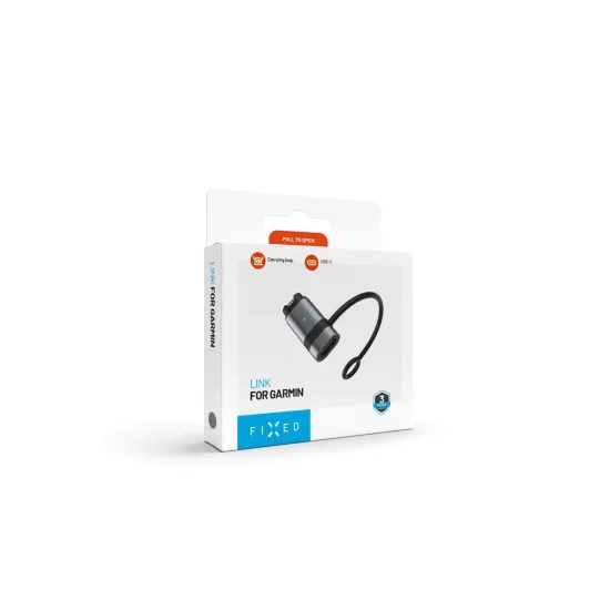 FIXED Link adapter Garminhoz, szürke