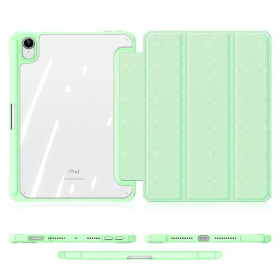 Husă Dux Ducis Domo pentru iPad mini 2021, verde