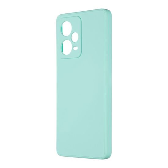 OBAL:ME Matte TPU Etui za Xiaomi Redmi Note 12 Pro 5G, turkizen