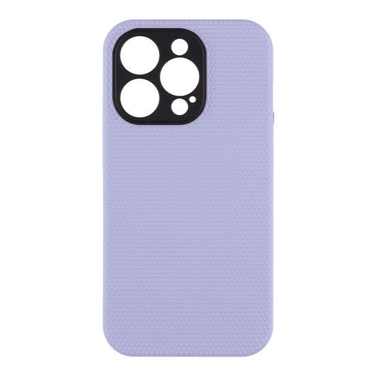OBAL:ME NetShield Kryt iPhone 14 Pro, svetlo fialový