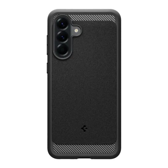 Spigen Rugged Armor, Samsung Galaxy A56 5G, černý