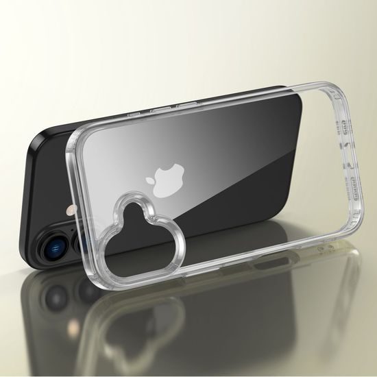 Tech-Protect Flexair Hybrid, iPhone 16, διάφανη