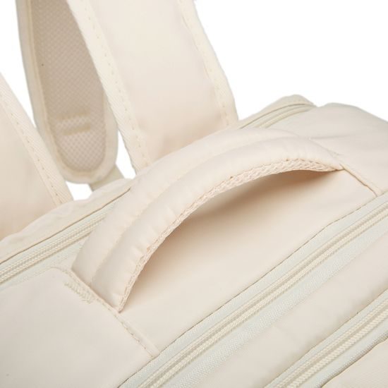 JP Zaino B11, 42×17×29 cm, bianco