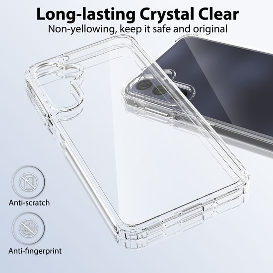 JP Průhledný obal, Samsung Galaxy A16