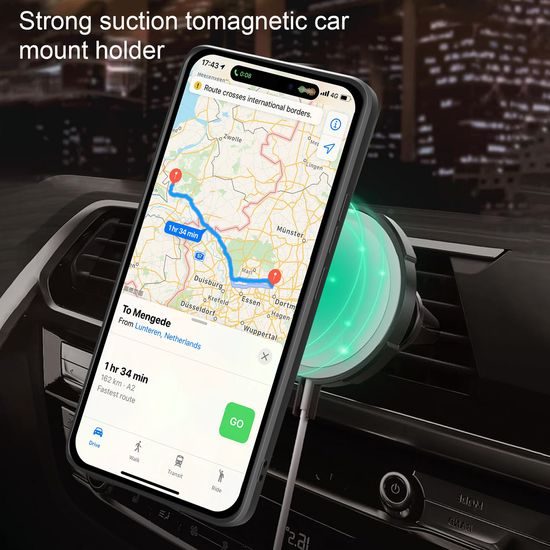 JP CamShield, Samsung Galaxy A56, черен