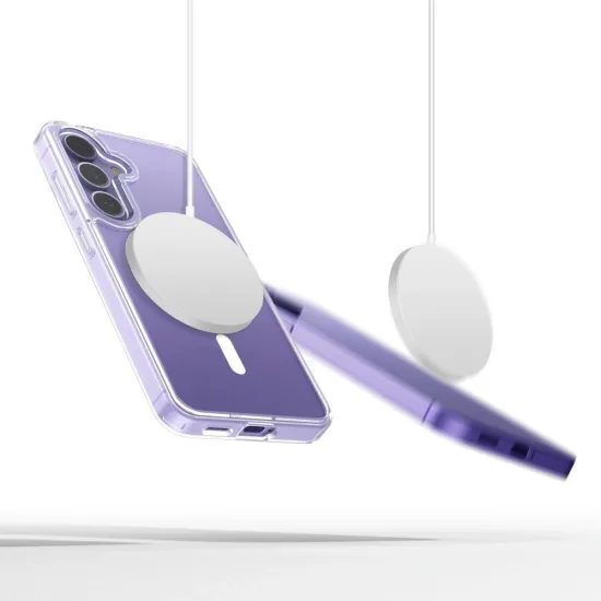 Tech-Protect Flexair MagSafe, Samsung Galaxy S26 Plus, διάφανο