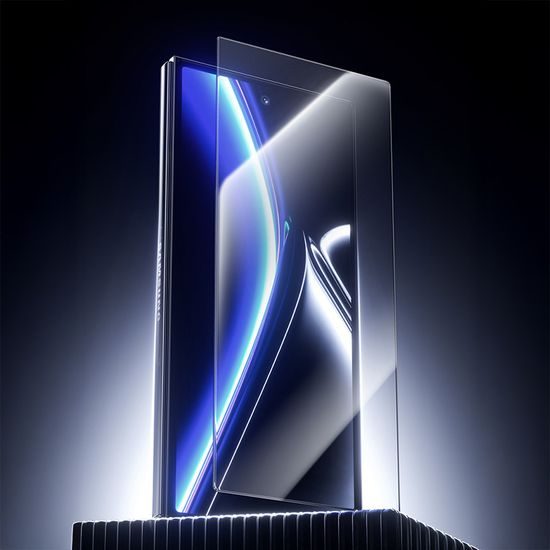 Benks edzett üveg Warrior HD, Samsung Galaxy Z Fold 7, fekete