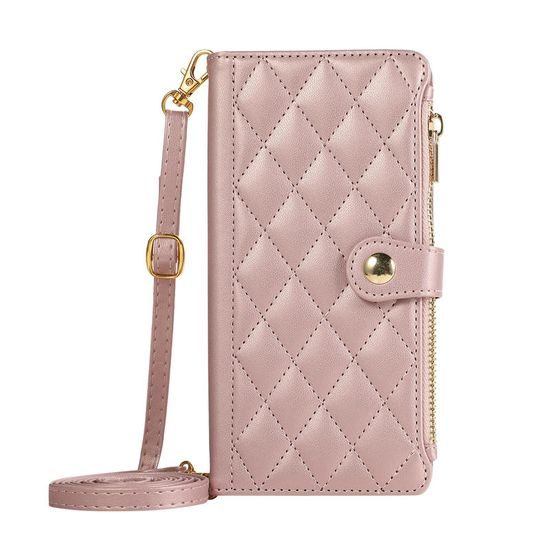 Θήκη Glamour, Xiaomi Redmi Note 14 5G, ροζ