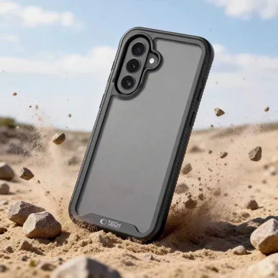 Tech-Protect Defense360 Samsung Galaxy A36 / A56 / A37 5G, czarne