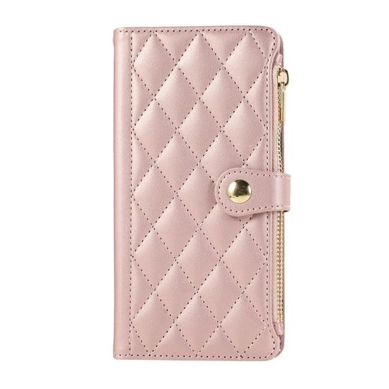Glamour etui, iPhone 17 Pro Max, rožnato