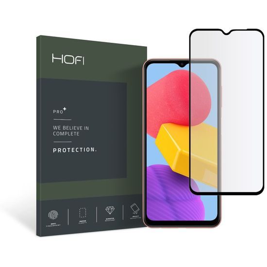 Hofi Pro+ Tvrzené sklo, Samsung Galaxy M13, černé