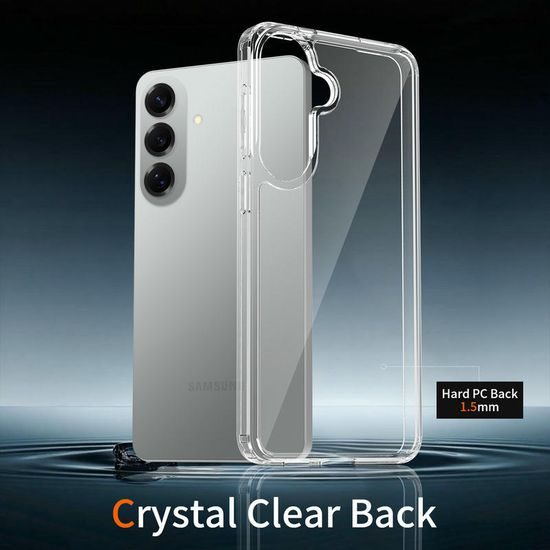 JP Διάφανη Θήκη, Samsung Galaxy S26 Plus