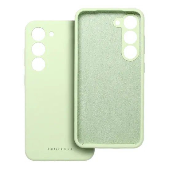 Roar Cloud-Skin, Samsung Galaxy A34 5G, světle zelený