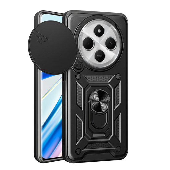 JP CamShield, Xiaomi Redmi 14C, μαύρο