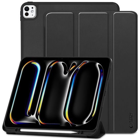 Pouzdro Tech-Protect SC Pen pro Apple iPad Pro 11" 5, černé