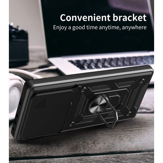 JP CamShield, Xiaomi 15T Pro, μαύρο