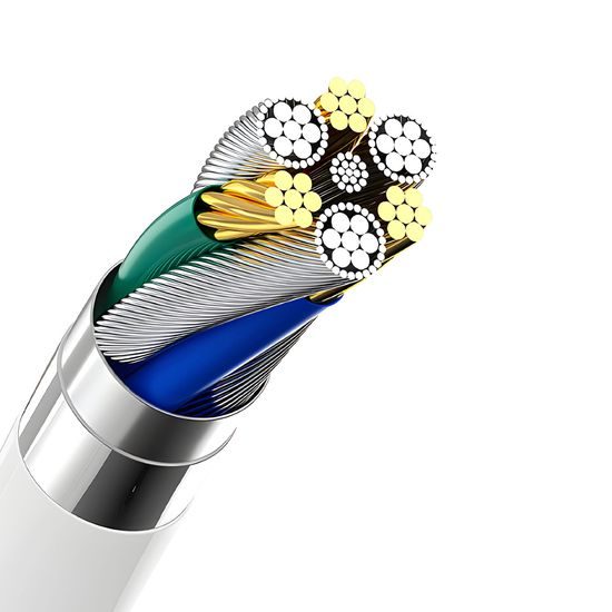 Dudao A4EU USB-A Ladegerät 2,1A - Netzteil Wandladegerät 10W - Weiß